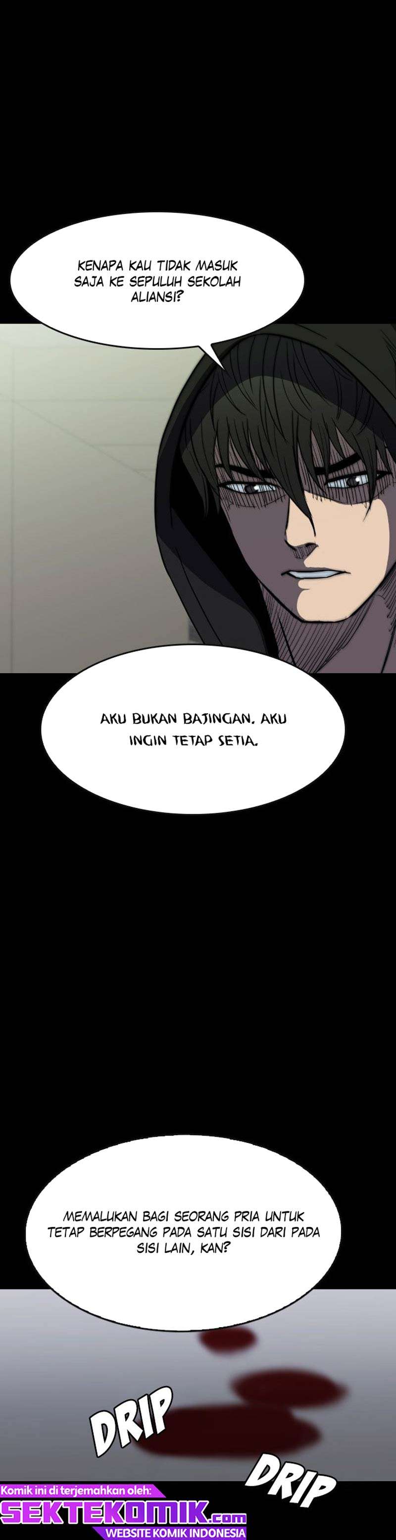 Watch Dog Chapter 32 Bahasa Indonesia